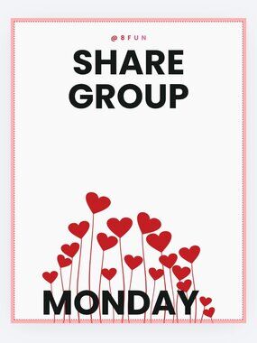 7/20/2026 Monday Share Group daily 3x sharing is caring